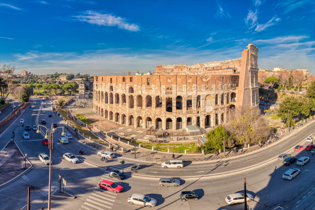 Luxury Accommodation Rome